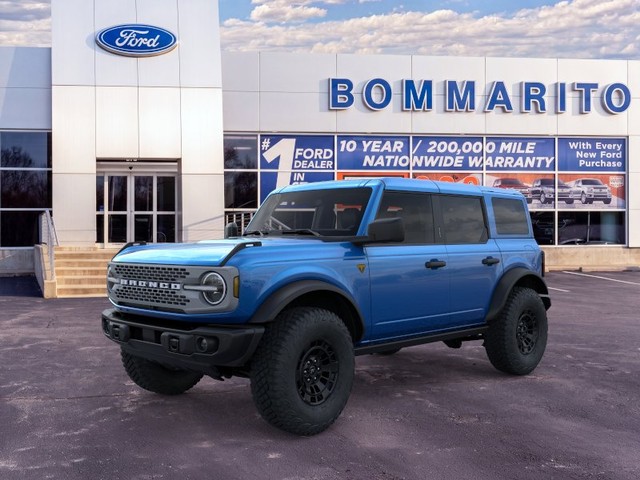 Ford Bronco Badlands - Hazelwood MO