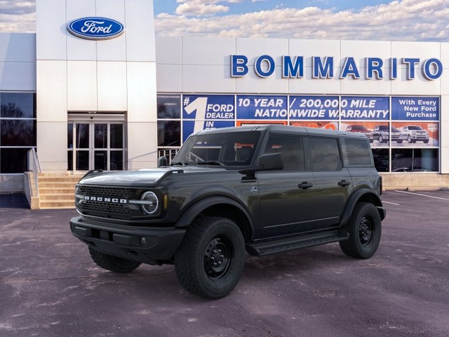 Ford Bronco Outer Banks - Hazelwood MO
