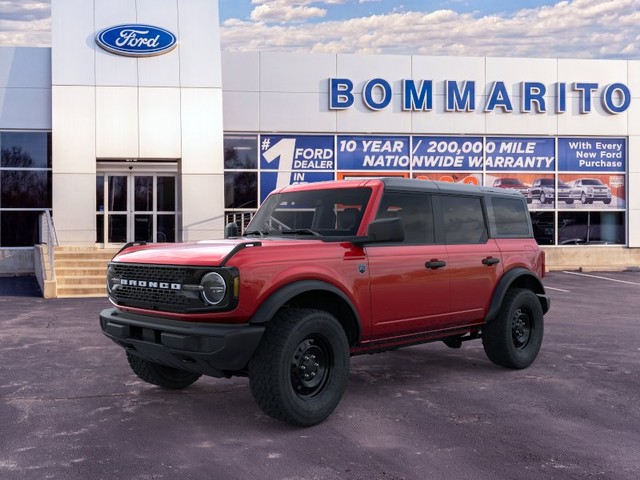Ford Bronco Big Bend - Hazelwood MO