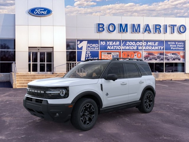 Ford Bronco Sport Outer Banks - Hazelwood MO