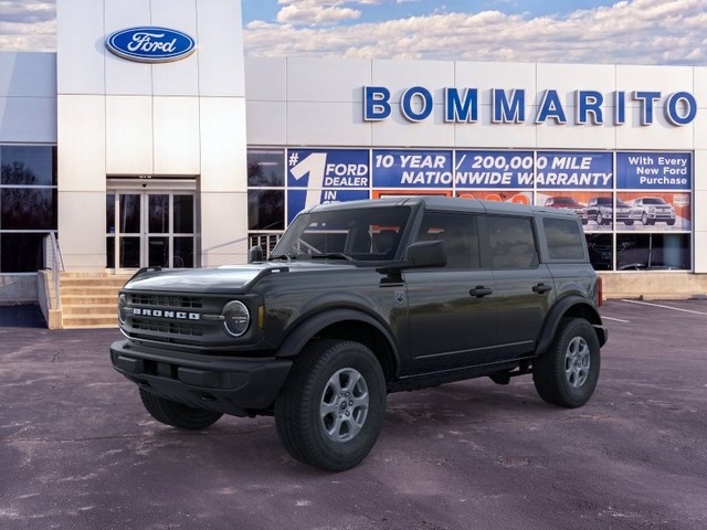 Ford Bronco Big Bend - Hazelwood MO