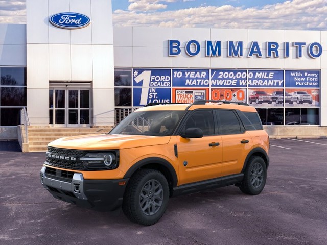 Ford Bronco Sport Big Bend - Hazelwood MO