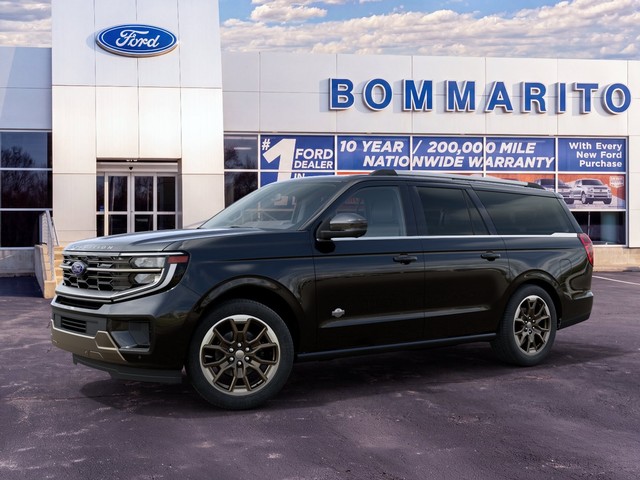 Ford Expedition Max King Ranch - Hazelwood MO