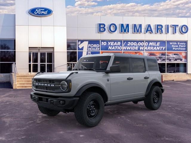 Ford Bronco Big Bend - Hazelwood MO