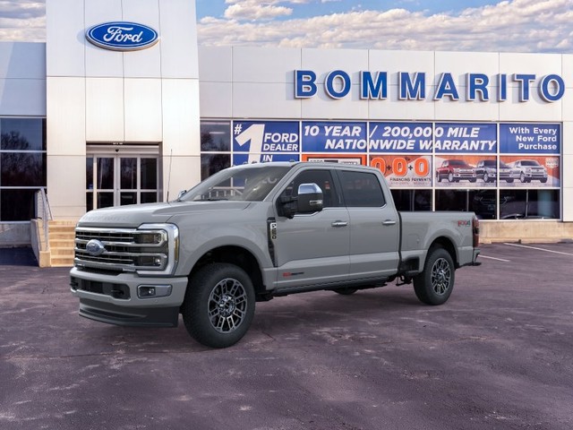 Ford Super Duty F-250 SRW Platinum - Hazelwood MO