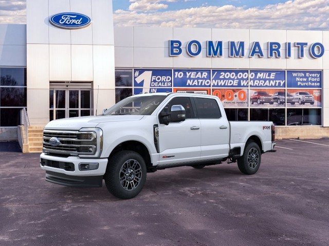 Ford Super Duty F-350 SRW Platinum - Hazelwood MO
