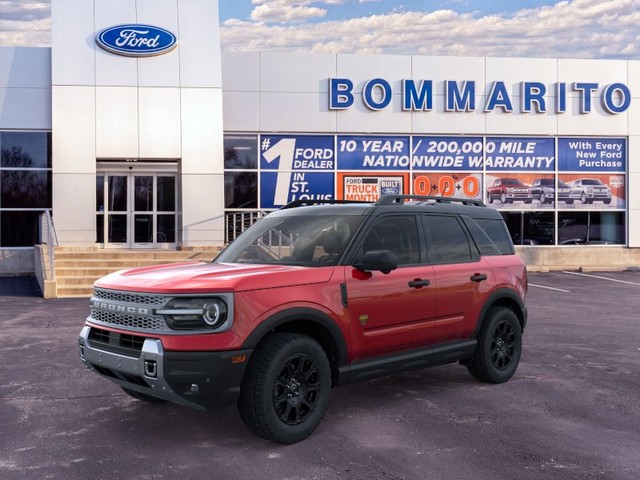 Ford Bronco Sport Badlands - Hazelwood MO