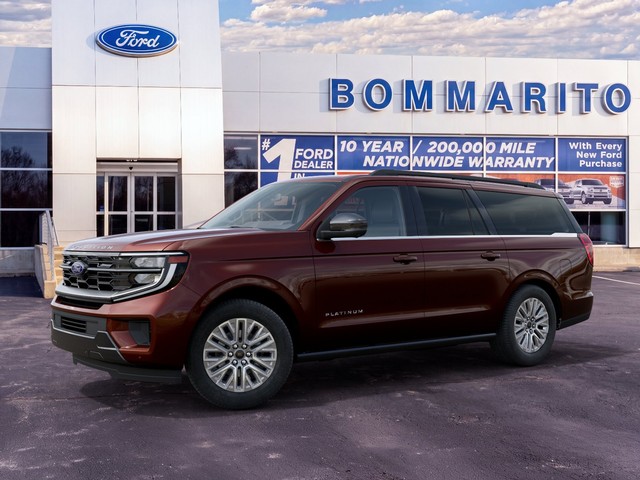 Ford Expedition Max Platinum - Hazelwood MO