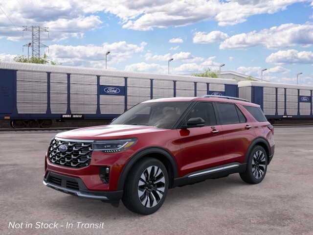 Ford Explorer Platinum - Hazelwood MO