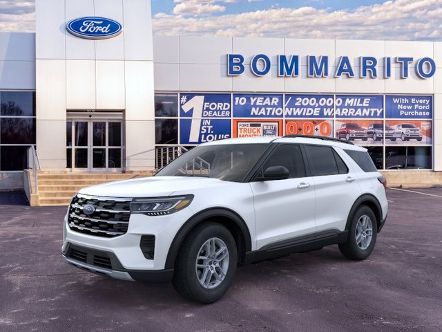 Ford Explorer Active - Hazelwood MO