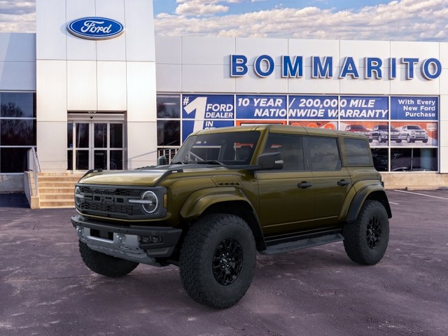 Ford Bronco Raptor - Hazelwood MO