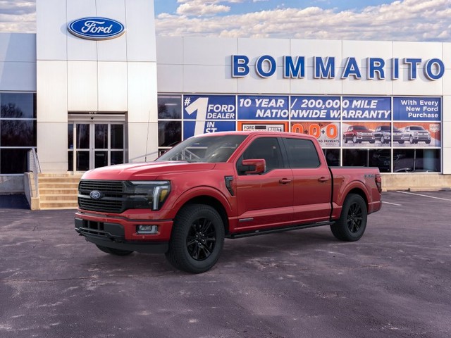 Ford F-150 Platinum - Hazelwood MO