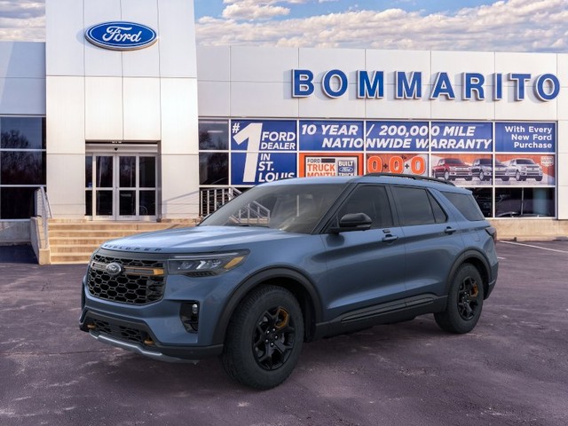 Ford Explorer Tremor - Hazelwood MO