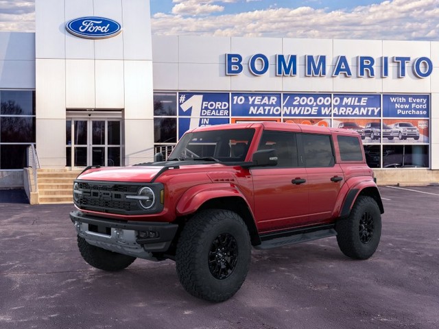 Ford Bronco Raptor - Hazelwood MO