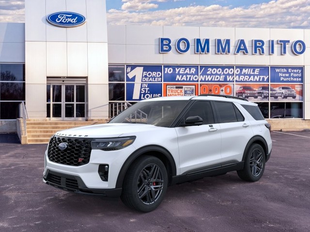 Ford Explorer ST - Hazelwood MO
