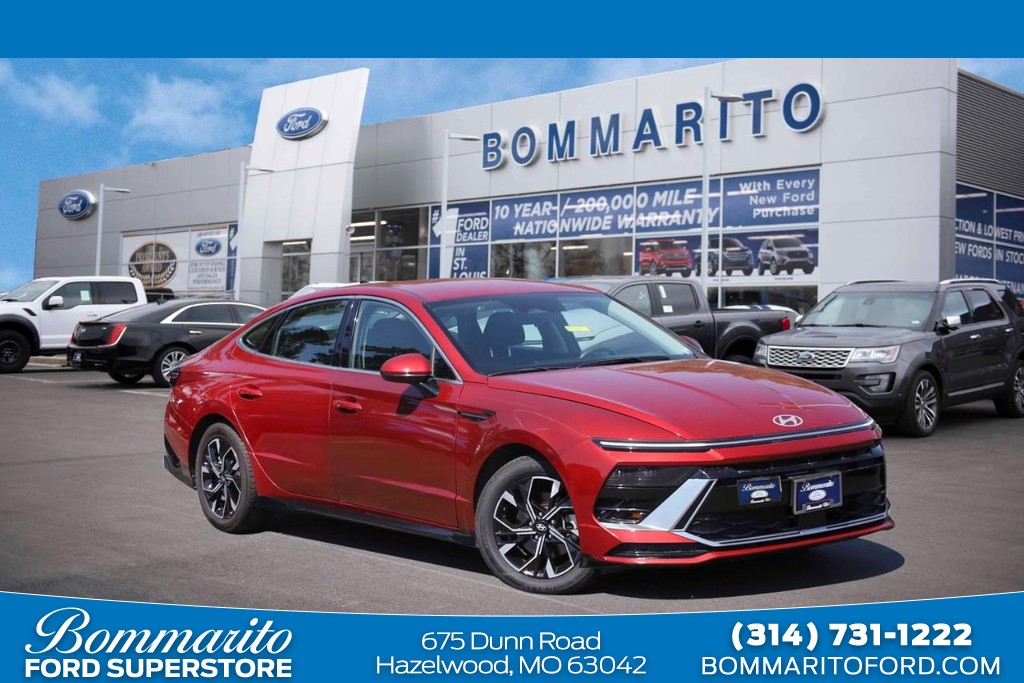 2024 Hyundai Sonata