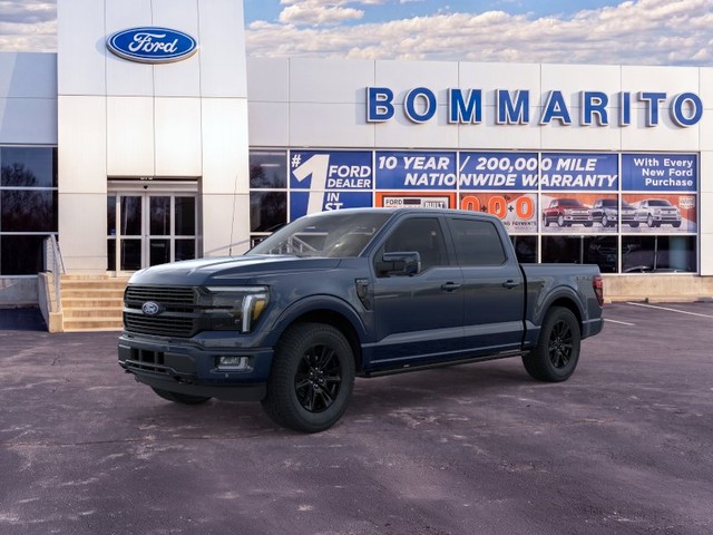 Ford F-150 Platinum - Hazelwood MO