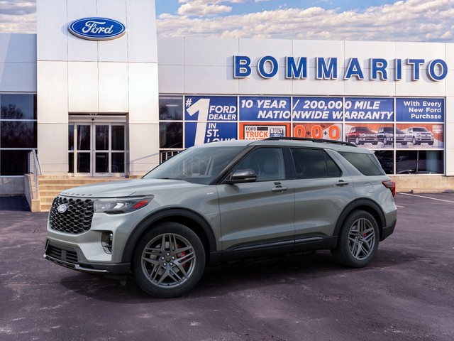 Ford Explorer ST-Line - Hazelwood MO