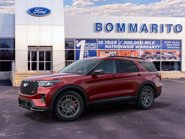 Ford Explorer ST - Hazelwood MO