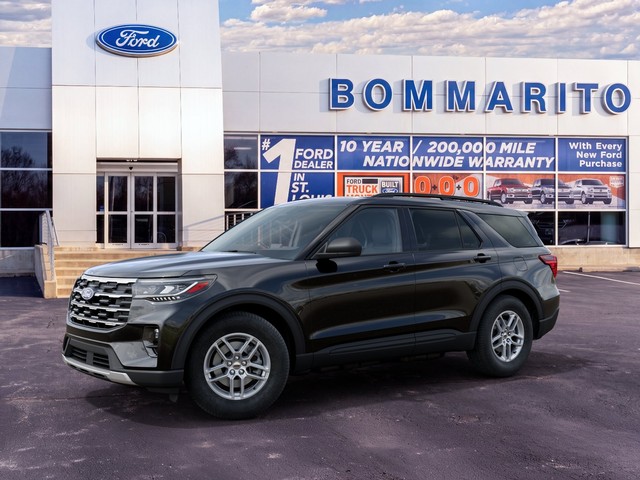 Ford Explorer Active - Hazelwood MO