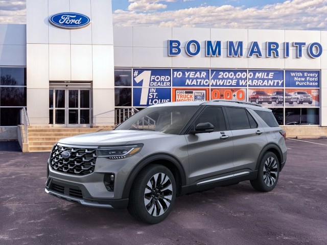 Ford Explorer Platinum - Hazelwood MO