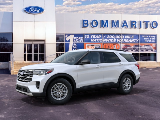 Ford Explorer Active - Hazelwood MO