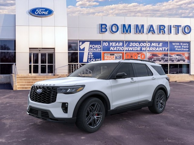 Ford Explorer ST-Line - Hazelwood MO