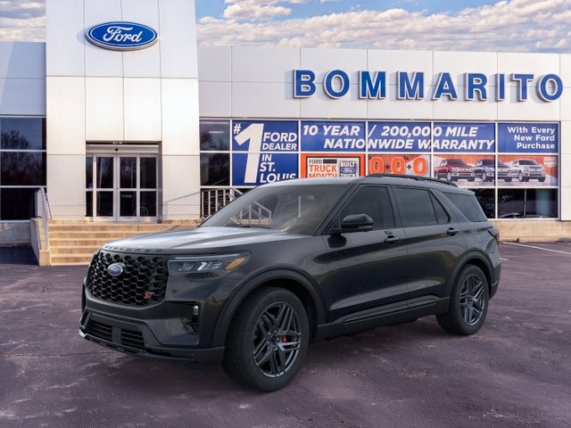 Ford Explorer ST - Hazelwood MO