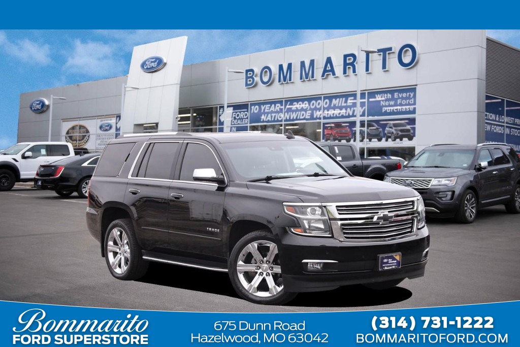 2019 Chevrolet Tahoe