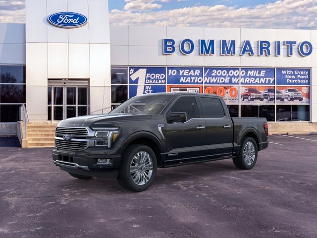 Ford F-150 Platinum - Hazelwood MO