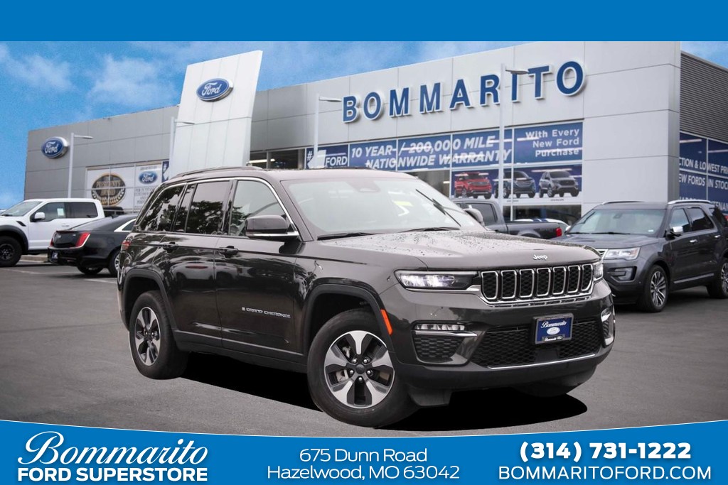 2024 Jeep Grand Cherokee