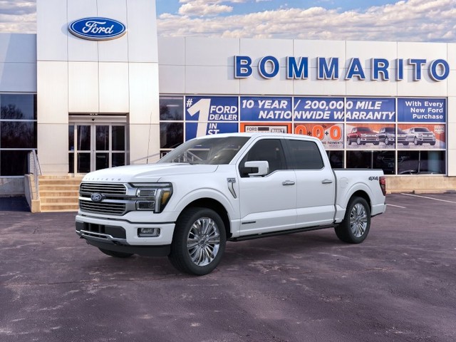 Ford F-150 Platinum - Hazelwood MO