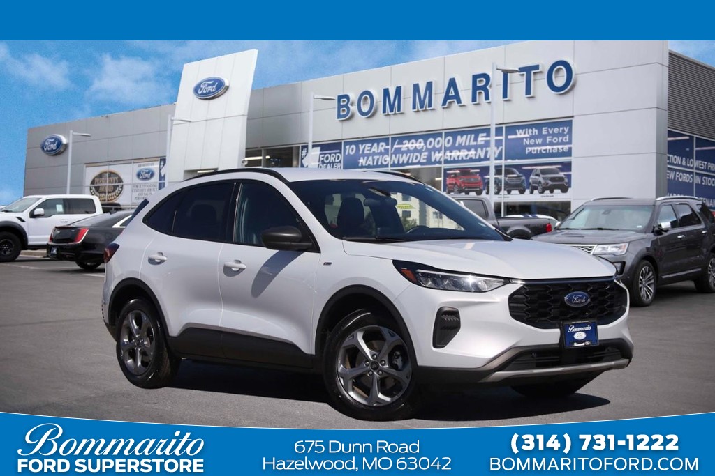 2025 Ford Escape ST-Line