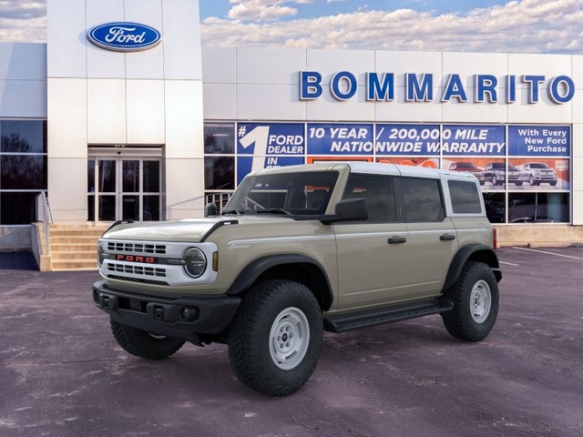 Ford Bronco Heritage Edition - Hazelwood MO
