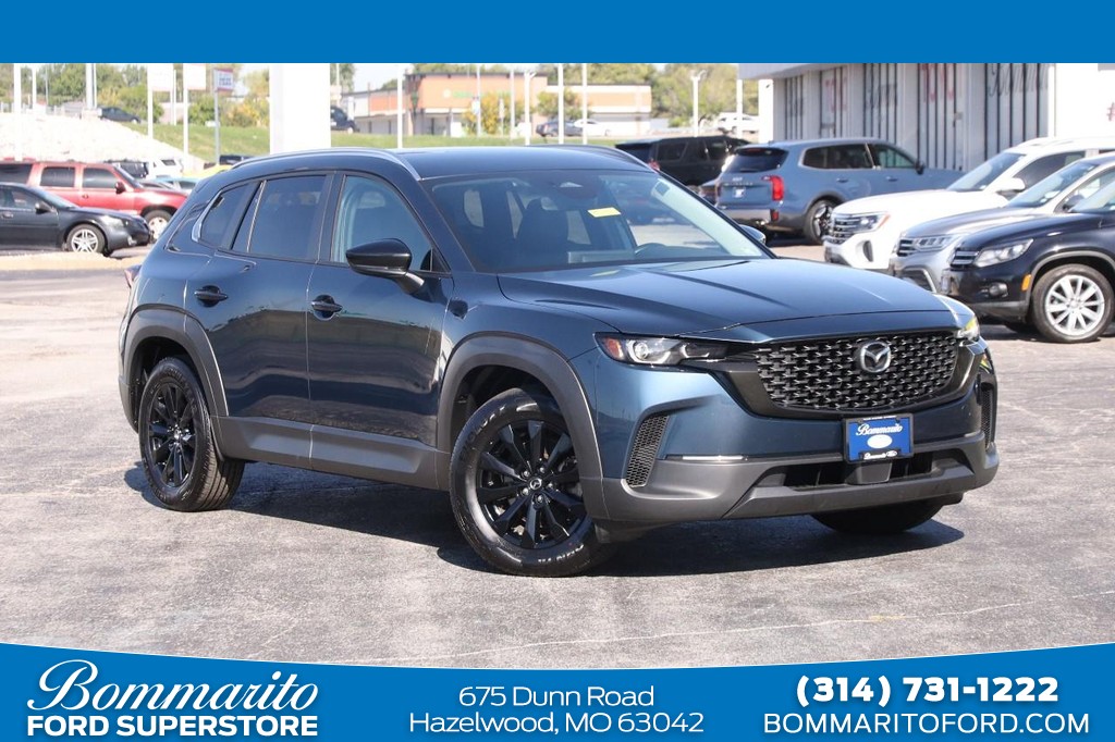 2025 Mazda CX-50