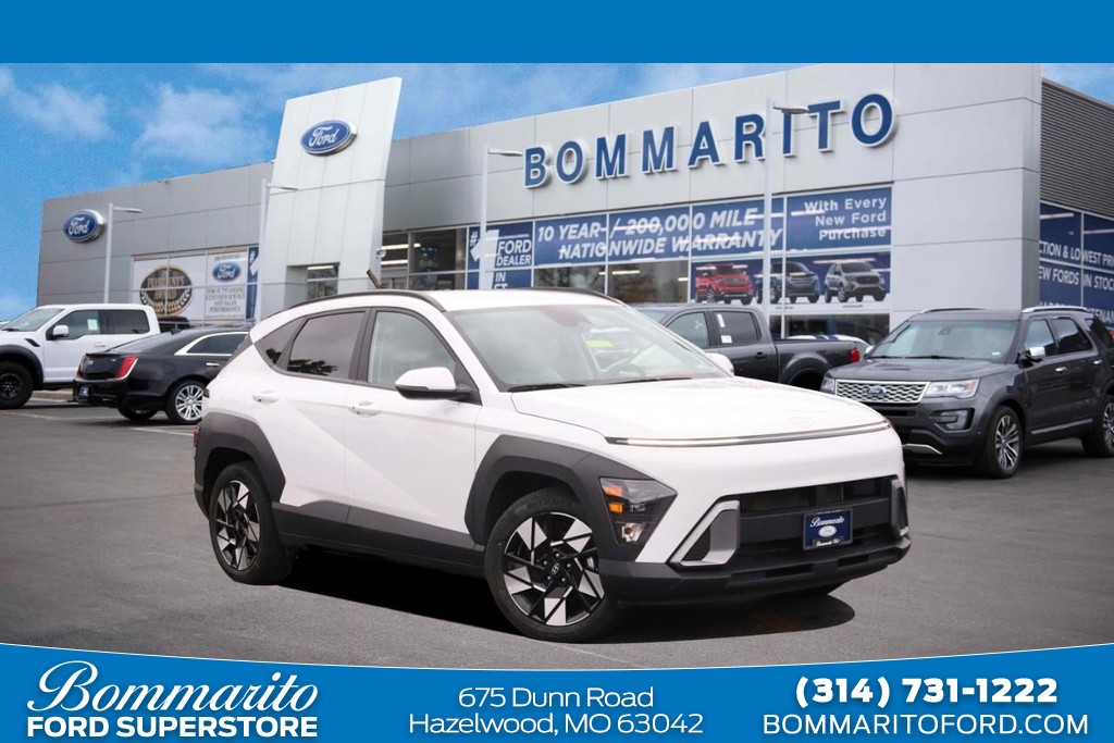 2025 Hyundai Kona SEL