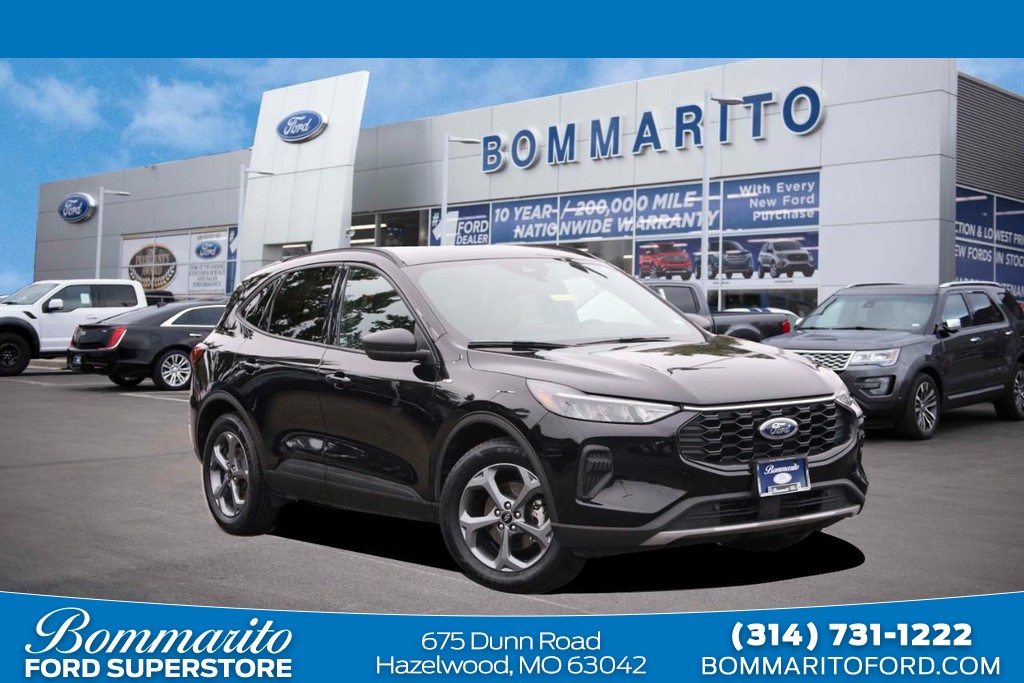 2025 Ford Escape