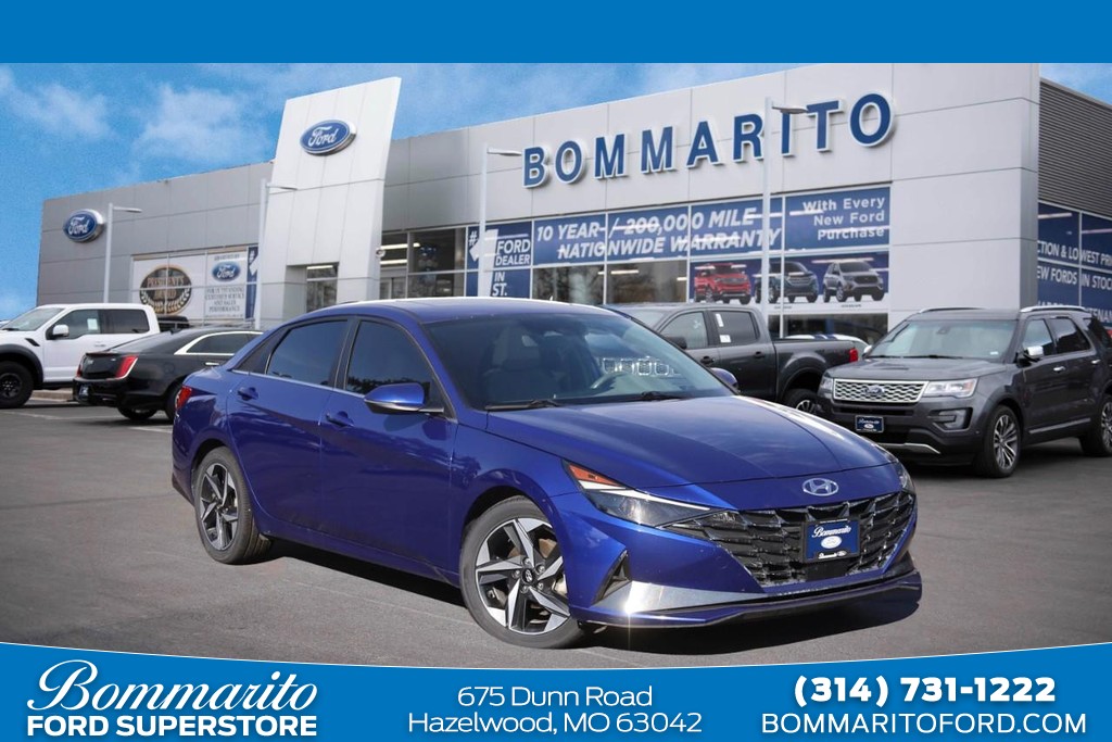 2022 Hyundai Elantra