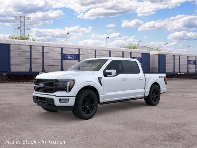 Ford F-150 Platinum - Hazelwood MO