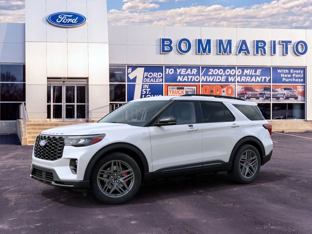 Ford Explorer ST-Line - Hazelwood MO