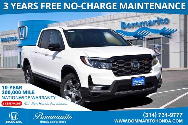 Honda Ridgeline TrailSport - Hazelwood MO