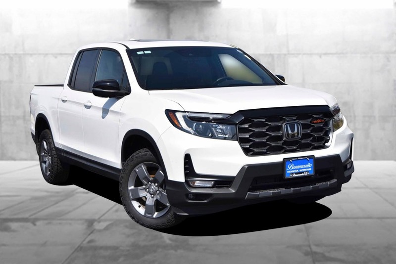 Honda Ridgeline Vehicle Image 02