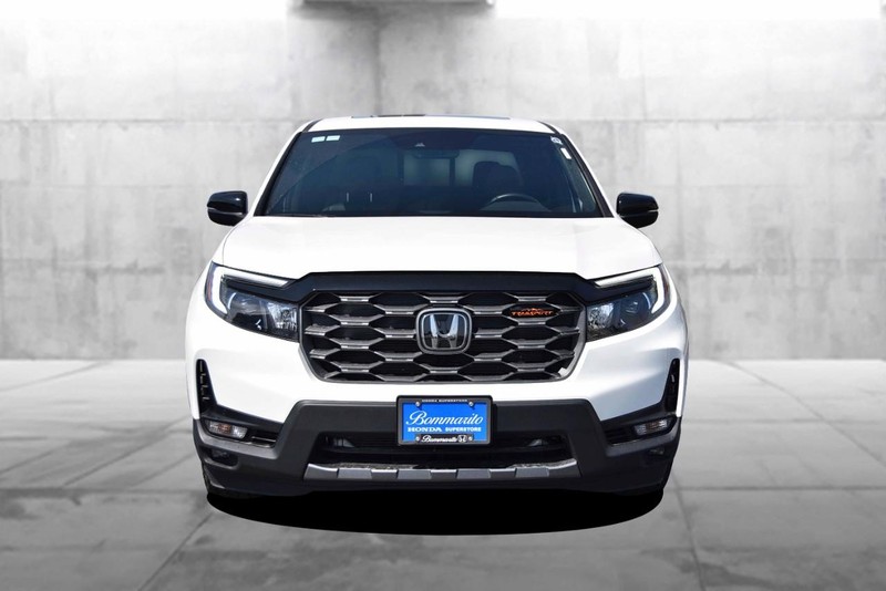 Honda Ridgeline Vehicle Image 04