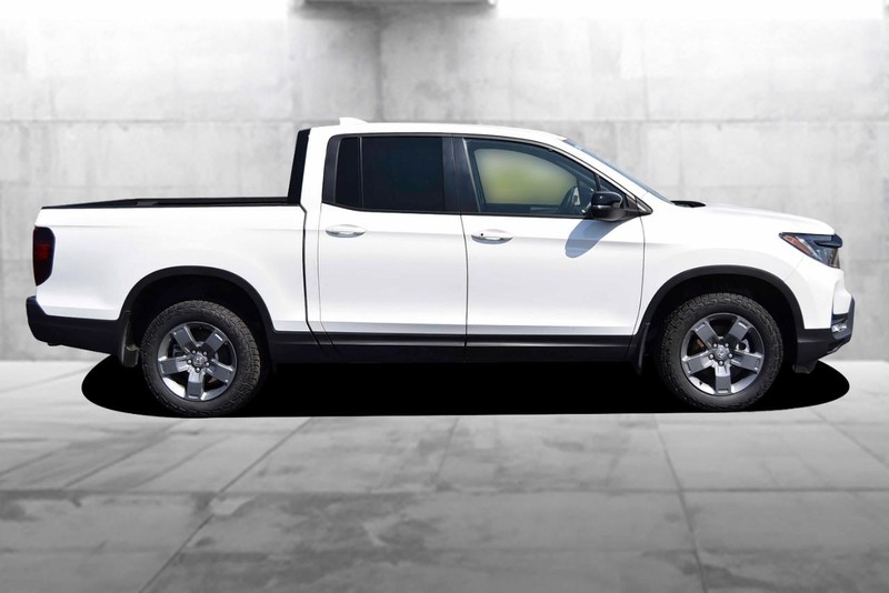 Honda Ridgeline Vehicle Image 05