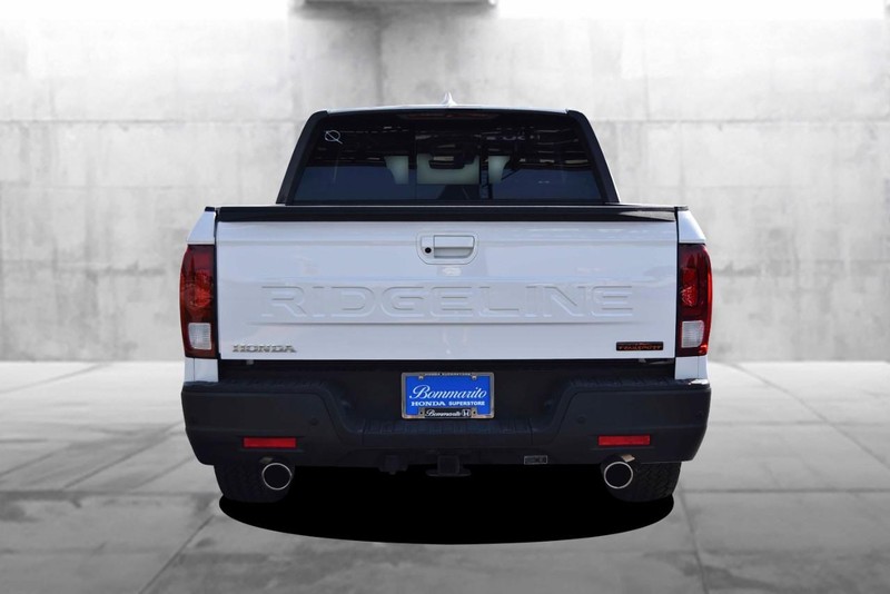 Honda Ridgeline Vehicle Image 06