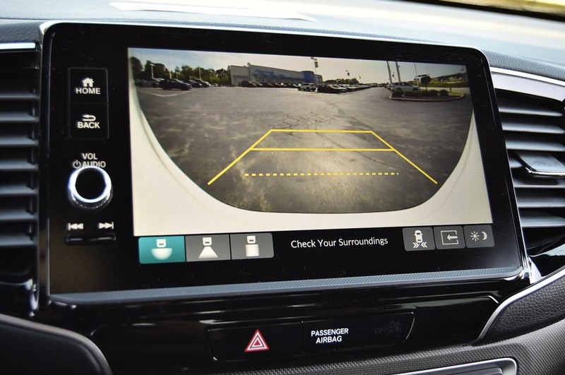 Honda Ridgeline Vehicle Image 15