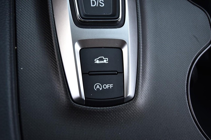 Honda Ridgeline Vehicle Image 21