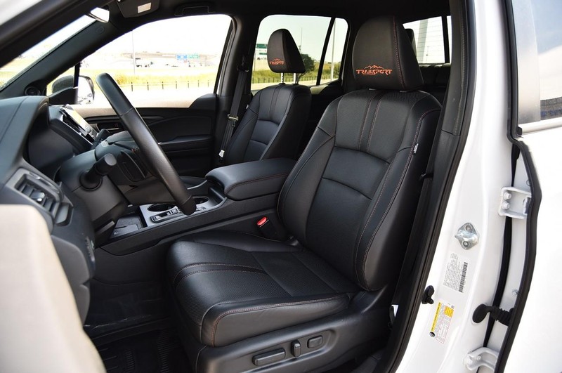 Honda Ridgeline Vehicle Image 24