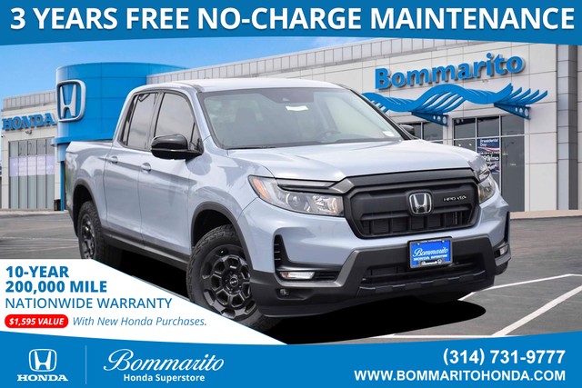 Honda Ridgeline Sport+ - Hazelwood MO