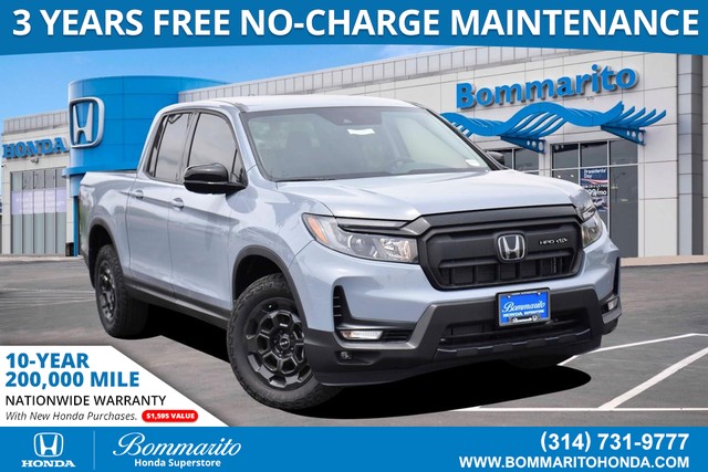 Honda Ridgeline Sport+ - Hazelwood MO